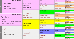 ディープスカイ産駒の特徴（血統や適性距離、得意な馬場状態などを解説）